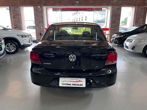 VolksWagen VOYAGE 1.0/1.0 City Mi Total Flex 8V 4p