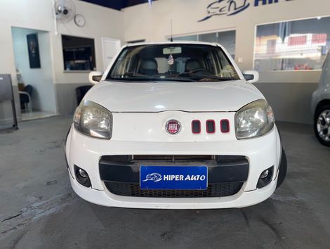 Fiat UNO SPORTING 1.4 EVO Fire Flex 8V 4p