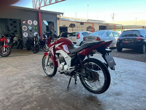 HONDA CG 150 TITAN-ESD MIX/FLEX