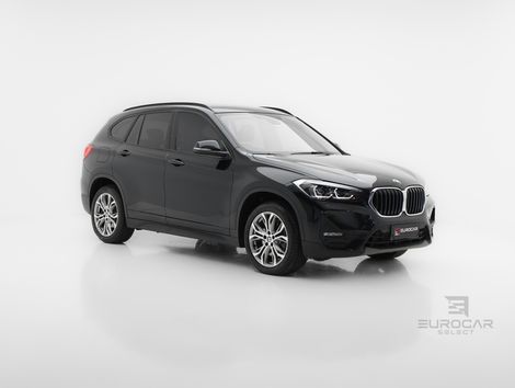 BMW X1 SDRIVE 20i 2.0/2.0 TB Acti.Flex Aut.