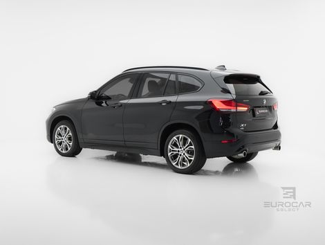 BMW X1 SDRIVE 20i 2.0/2.0 TB Acti.Flex Aut.