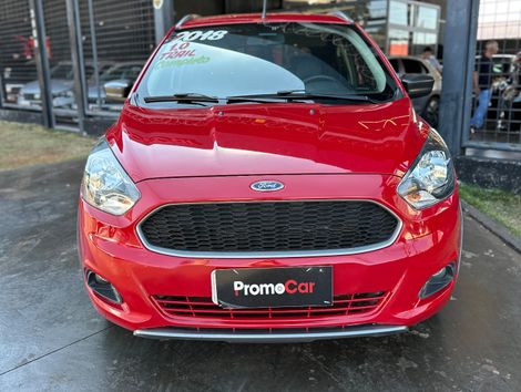 Ford Ka TRAIL 1.0 12V Flex Mec. 5p