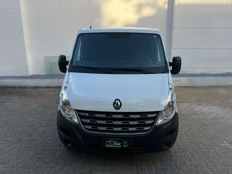 Renault Master 2.3 dCi Chassi 16V Diesel