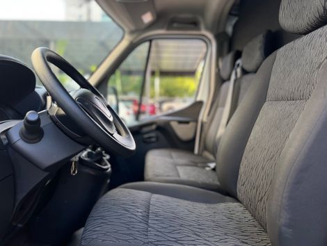 Renault Master 2.3 dCi Chassi 16V Diesel