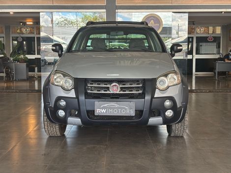 Fiat Strada Adventure 1.8/ 1.8 LOCKER Flex CE