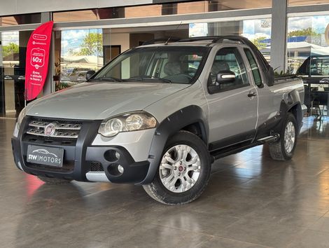 Fiat Strada Adventure 1.8/ 1.8 LOCKER Flex CE
