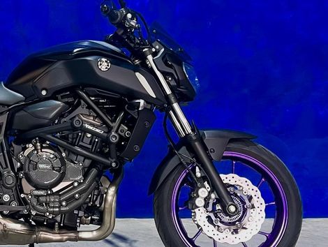 YAMAHA MT-07/MT-07 ABS 689cc