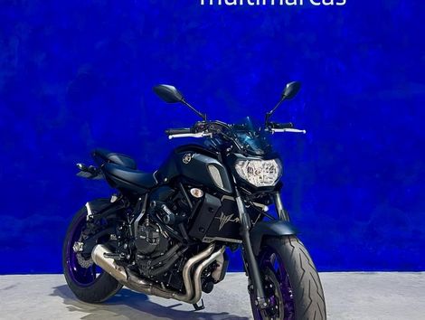 YAMAHA MT-07/MT-07 ABS 689cc