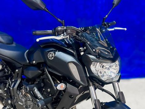 YAMAHA MT-07/MT-07 ABS 689cc