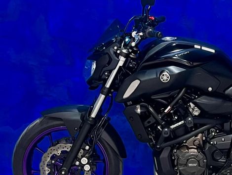 YAMAHA MT-07/MT-07 ABS 689cc