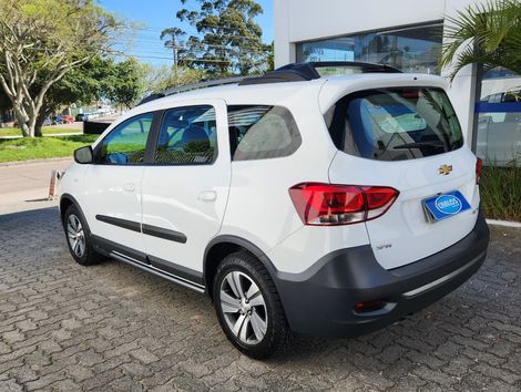 Chevrolet SPIN ACTIV 1.8 8V Econo. Flex 5p Aut.