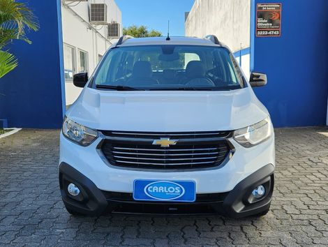 Chevrolet SPIN ACTIV 1.8 8V Econo. Flex 5p Aut.