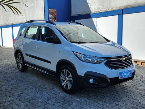 Chevrolet SPIN ACTIV 1.8 8V Econo. Flex 5p Aut.