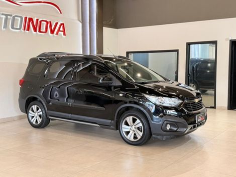 Chevrolet SPIN ACTIV 1.8 8V Econo. Flex 5p Aut.