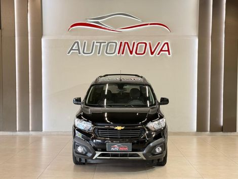Chevrolet SPIN ACTIV 1.8 8V Econo. Flex 5p Aut.