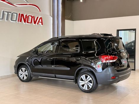 Chevrolet SPIN ACTIV 1.8 8V Econo. Flex 5p Aut.
