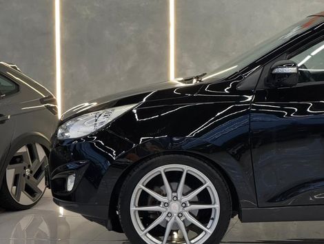 Hyundai ix35 2.0 16V 2WD Flex Mec.