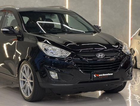 Hyundai ix35 2.0 16V 2WD Flex Mec.