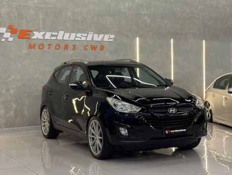Hyundai ix35 2.0 16V 2WD Flex Mec.