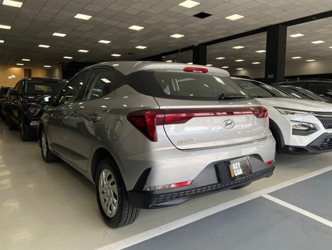 Hyundai HB20 Sense 1.0 Flex 12V Mec.
