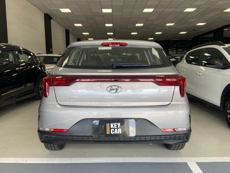 Hyundai HB20 Sense 1.0 Flex 12V Mec.