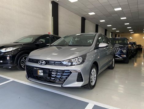 Hyundai HB20 Sense 1.0 Flex 12V Mec.