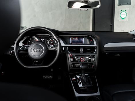 Audi A4 1.8 Tip./ Multitronic Turbo