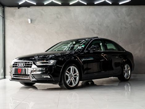 Audi A4 1.8 Tip./ Multitronic Turbo