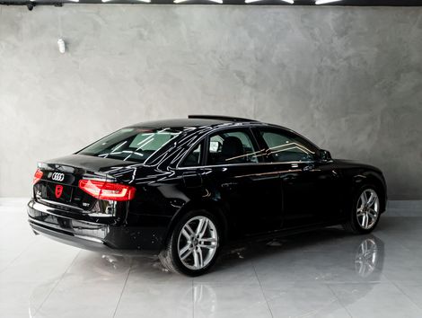 Audi A4 1.8 Tip./ Multitronic Turbo