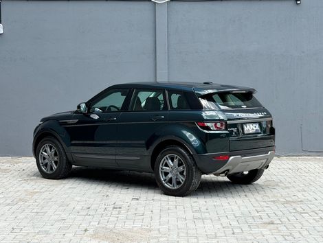 Land Rover Range R.EVOQUE Pure  2.0 Aut. 5p