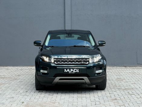 Land Rover Range R.EVOQUE Pure  2.0 Aut. 5p