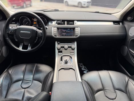 Land Rover Range R.EVOQUE Pure  2.0 Aut. 5p