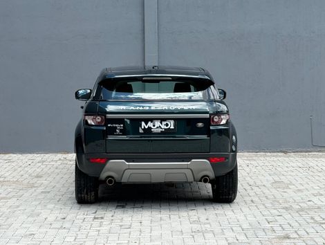Land Rover Range R.EVOQUE Pure  2.0 Aut. 5p