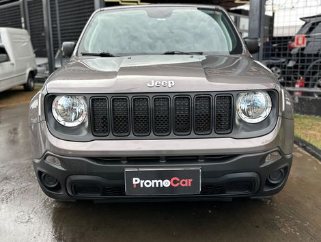 Jeep Renegade STD 1.8 4x2 Flex 16v Aut.