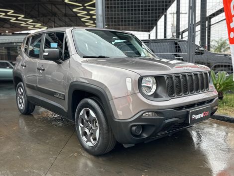 Jeep Renegade STD 1.8 4x2 Flex 16v Aut.