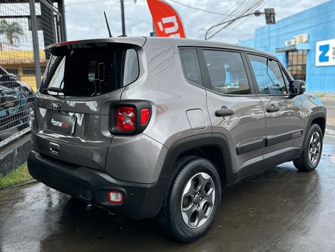 Jeep Renegade STD 1.8 4x2 Flex 16v Aut.
