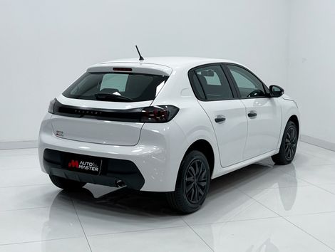 Peugeot 208 Like 1.0 Flex 6V 5p Mec.