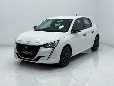 Peugeot 208 Like 1.0 Flex 6V 5p Mec.