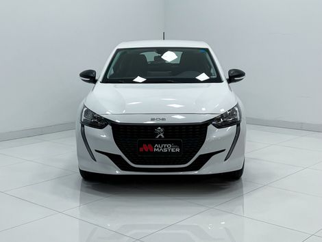 Peugeot 208 Like 1.0 Flex 6V 5p Mec.