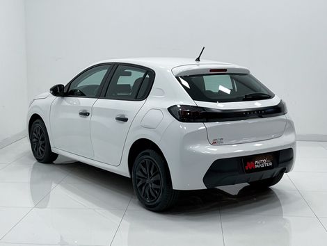 Peugeot 208 Like 1.0 Flex 6V 5p Mec.