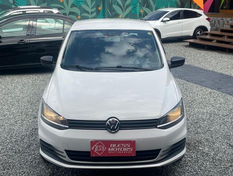 VolksWagen Fox Trendline 1.0 Flex 12V 5p
