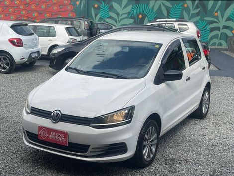 VolksWagen Fox Trendline 1.0 Flex 12V 5p