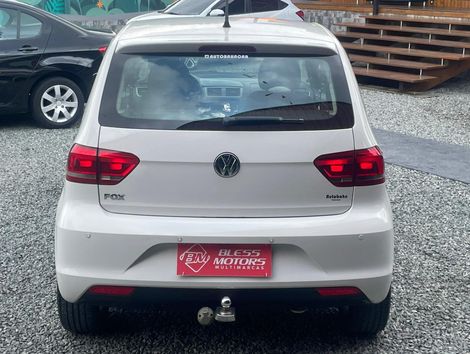 VolksWagen Fox Trendline 1.0 Flex 12V 5p
