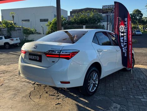 Toyota Corolla GLi Upper 1.8 Flex 16V Aut.