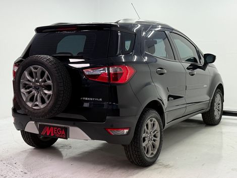 Ford EcoSport FREESTYLE 1.6 16V Flex 5p
