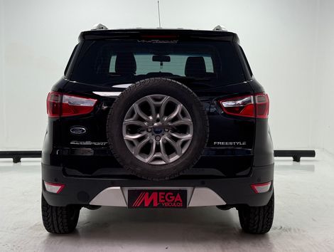 Ford EcoSport FREESTYLE 1.6 16V Flex 5p