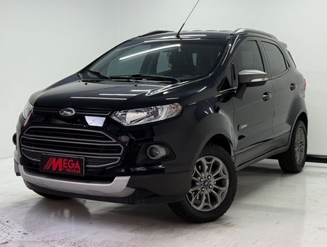 Ford EcoSport FREESTYLE 1.6 16V Flex 5p