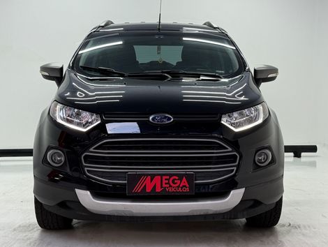 Ford EcoSport FREESTYLE 1.6 16V Flex 5p