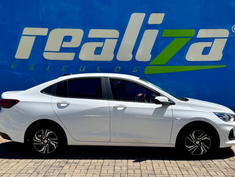 Chevrolet ONIX SEDAN Plus LT 1.0 12V TB Flex Aut.