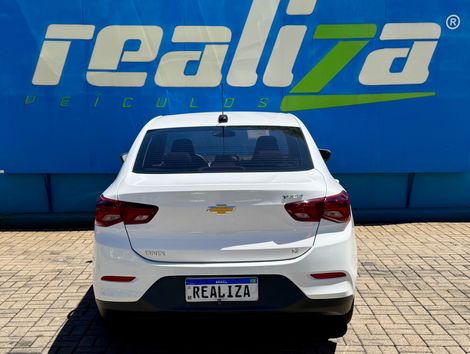 Chevrolet ONIX SEDAN Plus LT 1.0 12V TB Flex Aut.